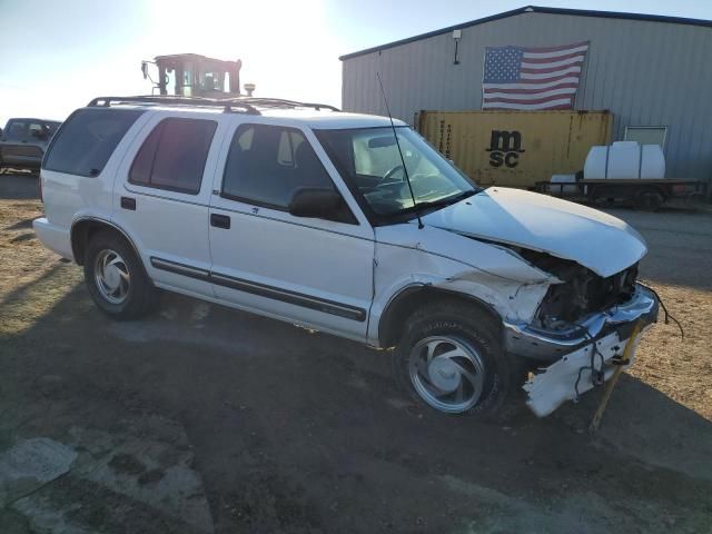 2001 Chevrolet Blazer