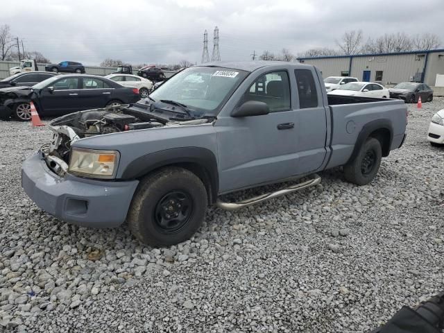 2009 Dodge Dakota ST