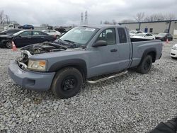 4 X 4 a la venta en subasta: 2009 Dodge Dakota ST