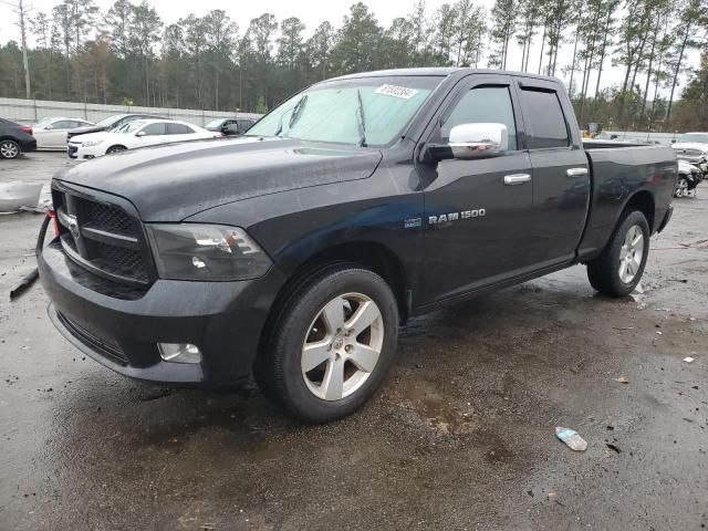 2012 Dodge RAM 1500 ST