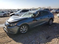 Mazda salvage cars for sale: 2015 Mazda 3 Sport