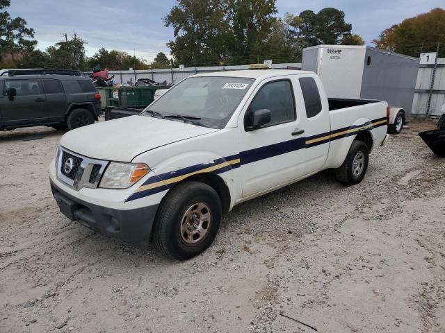 2017 Nissan Frontier S