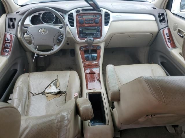 2005 Toyota Highlander Limited