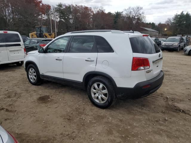 2013 KIA Sorento LX