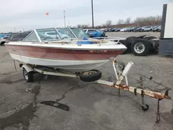 Buy Salvage Boats For Sale now at auction: 1984 Rinker 1984 Rink  Boat