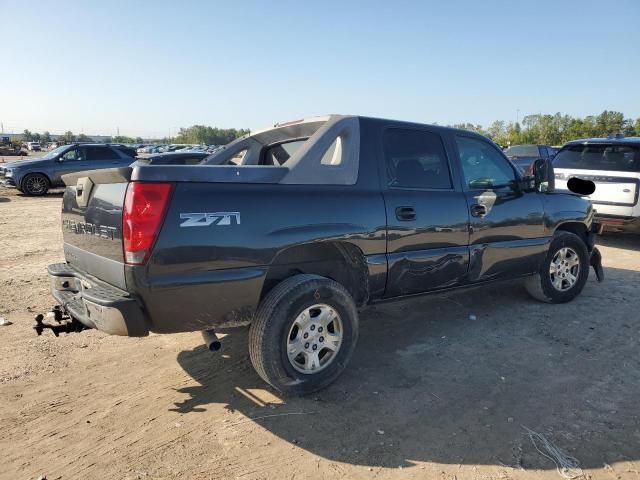 2004 Chevrolet Avalanche K1500