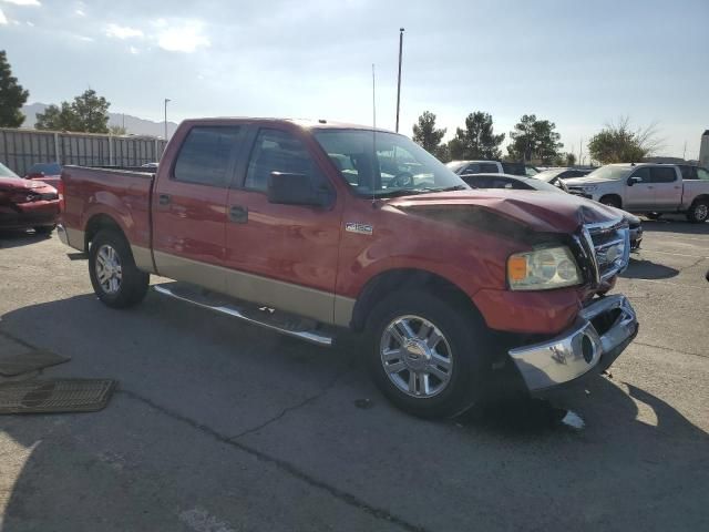 2007 Ford F150 Supercrew