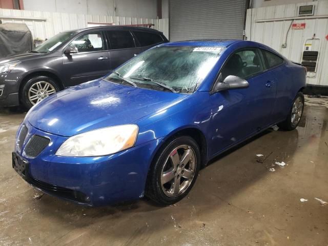 2007 Pontiac G6 GT