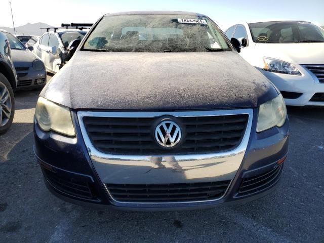 2006 Volkswagen Passat 2.0T Luxury