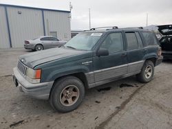 Salvage cars for sale at Las Vegas, NV auction: 1993 Jeep Grand Cherokee Laredo