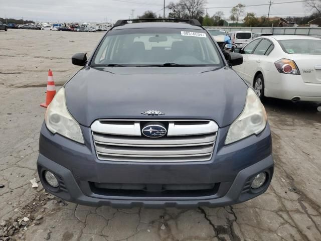 2014 Subaru Outback 2.5I