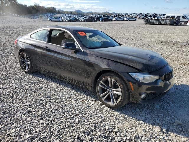 2016 BMW 428 XI