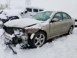 Subaru salvage cars for sale: 2008 Subaru Legacy 2.5I