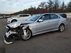 2013 Mercedes-Benz E 350 4matic en venta en Brookhaven, NY