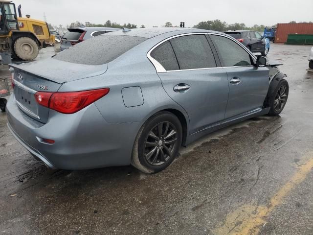 2015 Infiniti Q50 Base