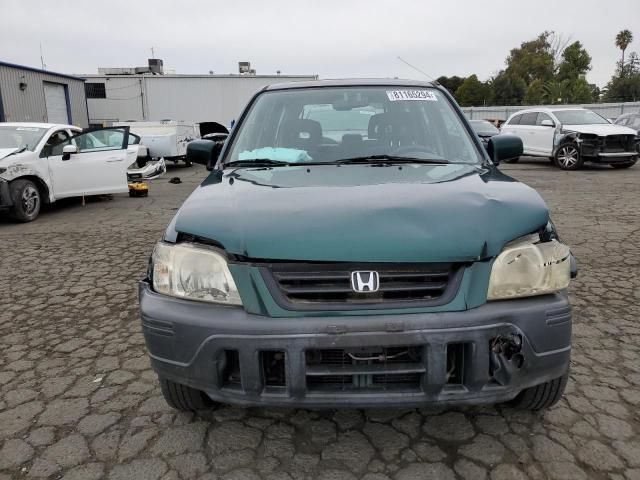 1999 Honda CR-V EX