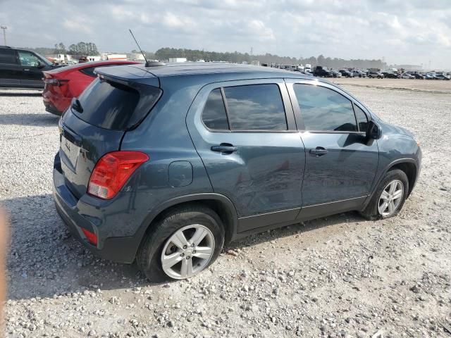 2022 Chevrolet Trax LS