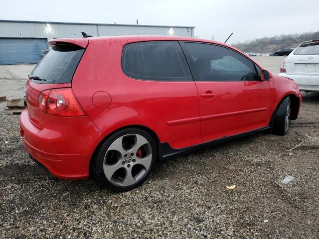 2007 Volkswagen New GTI