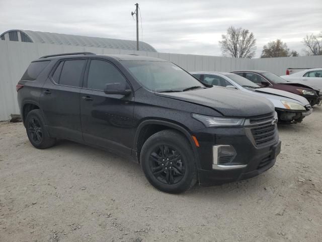 2022 Chevrolet Traverse LS