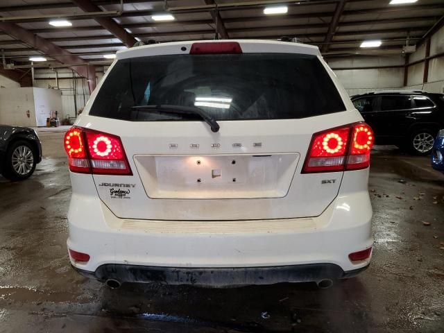 2012 Dodge Journey SXT