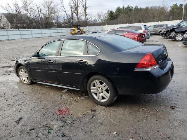 2011 Chevrolet Impala LT