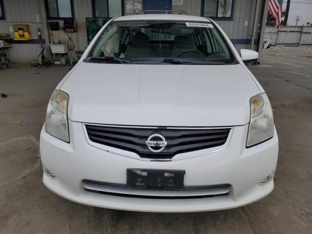 2012 Nissan Sentra 2.0