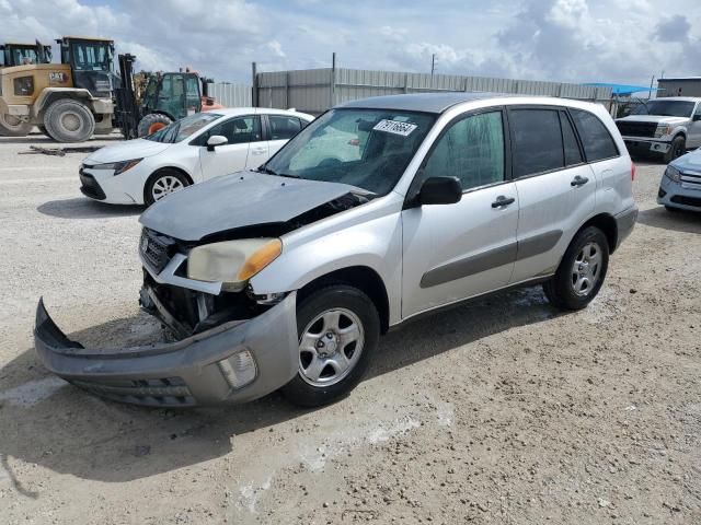 2002 Toyota Rav4