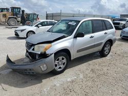 Carros salvage sin ofertas aún a la venta en subasta: 2002 Toyota Rav4