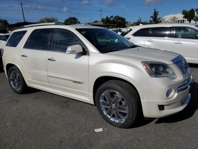 2011 GMC Acadia Denali