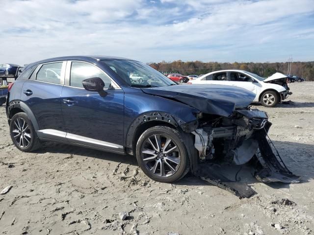 2018 Mazda CX-3 Grand Touring