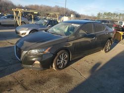 Salvage cars for sale at Windsor, NJ auction: 2022 Nissan Altima S