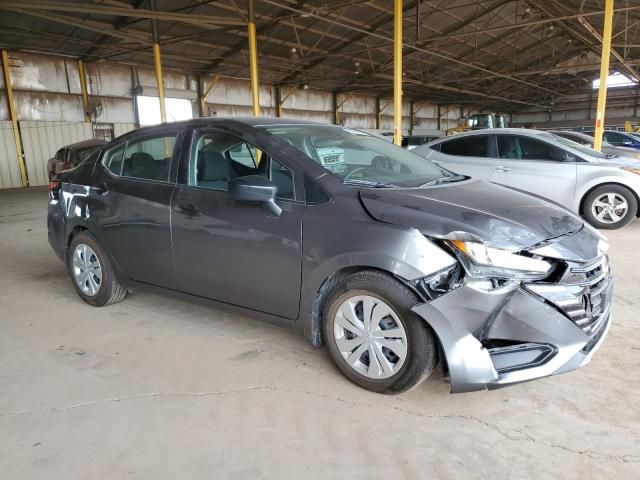 2023 Nissan Versa S