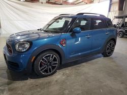 Mini salvage cars for sale: 2019 Mini Cooper JCW Countryman ALL4