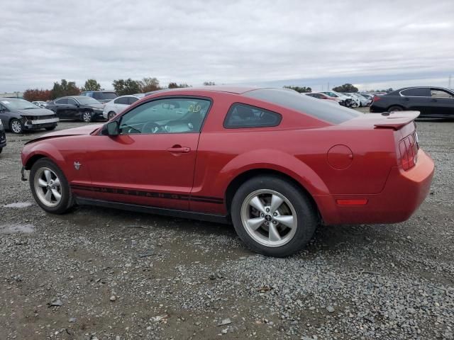 2009 Ford Mustang