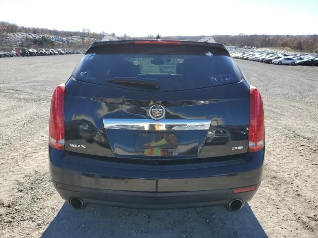 2012 Cadillac SRX Luxury Collection