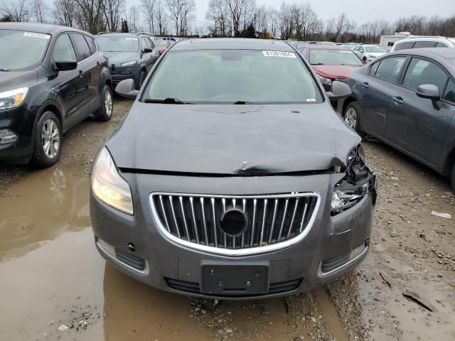 2011 Buick Regal CXL