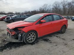 2015 Ford Focus SE en venta en Ellwood City, PA