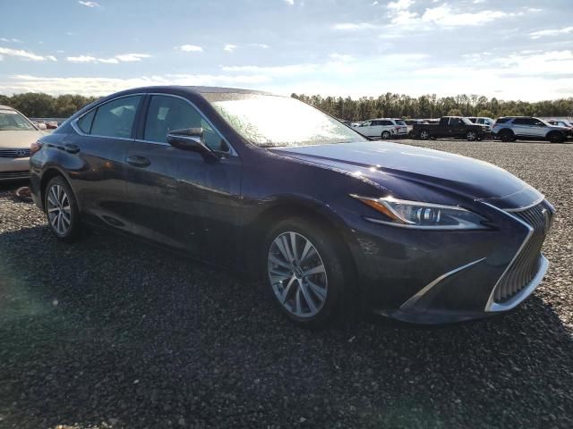 2021 Lexus ES 350 Base