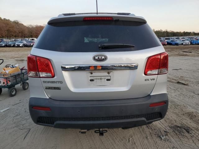 2011 KIA Sorento EX