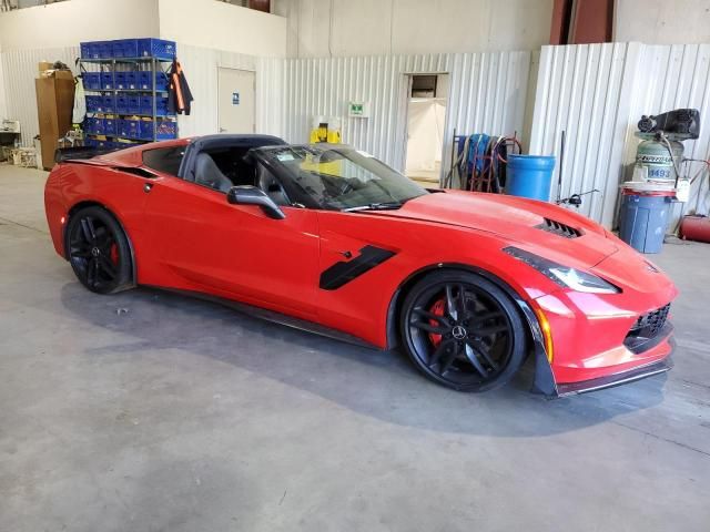 2015 Chevrolet Corvette Stingray 2LT