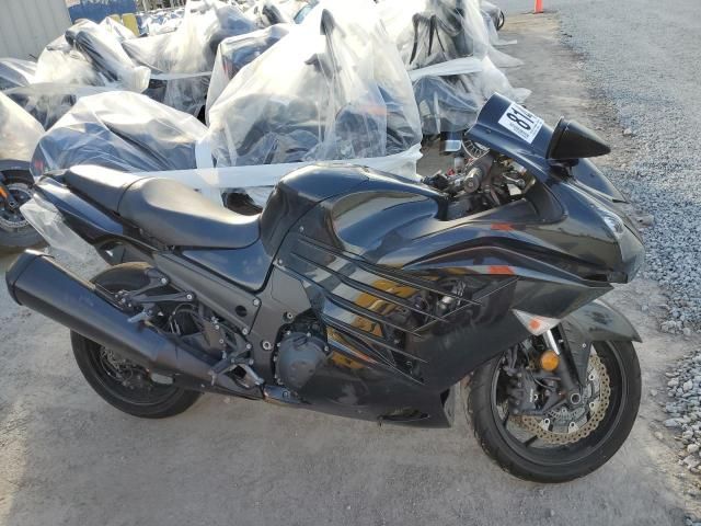 2012 Kawasaki ZX1400 EC