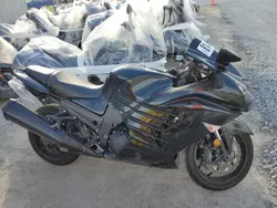 Kawasaki Vehiculos salvage en venta: 2012 Kawasaki ZX1400 EC