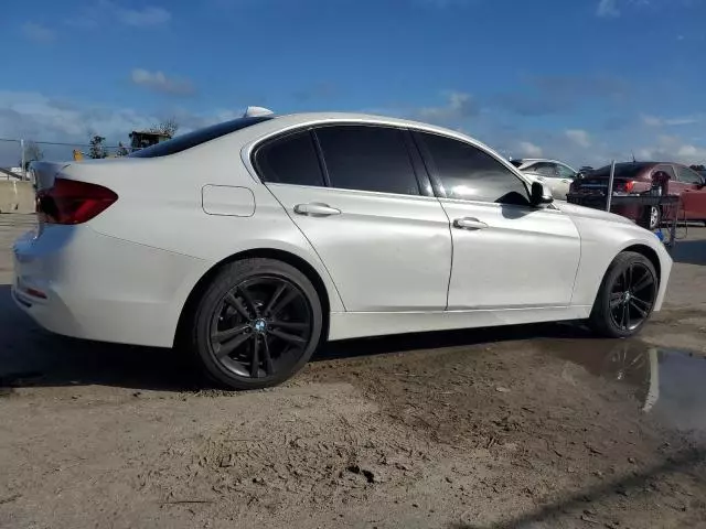 2017 BMW 330 XI