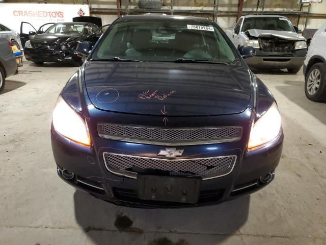 2011 Chevrolet Malibu LTZ