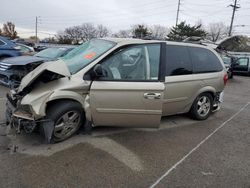 Vehiculos salvage en venta de Copart Moraine, OH: 2007 Dodge Grand Caravan SXT