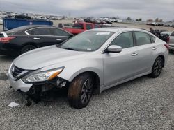 Nissan salvage cars for sale: 2016 Nissan Altima 2.5