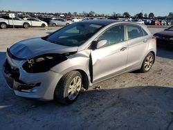 Salvage cars for sale at auction: 2013 Hyundai Elantra GT