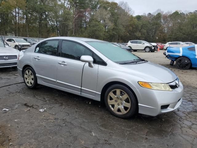 2011 Honda Civic LX