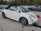 2007 Volkswagen New Beetle Triple White