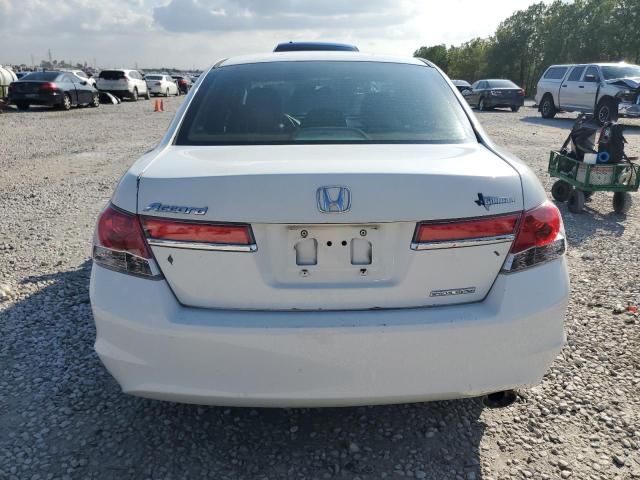 2012 Honda Accord SE